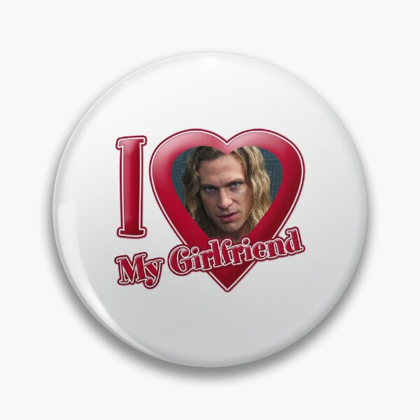 Item preview, Lestat Interview With the Vampire I love my Girlfriend designed and sold by EVGLST.