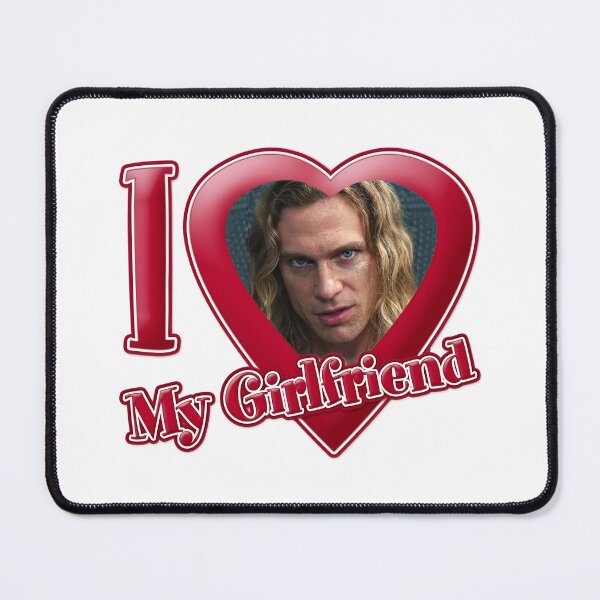 Item preview, Lestat Interview With the Vampire I love my Girlfriend designed and sold by EVGLST.
