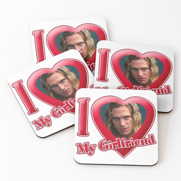 Item preview, Lestat Interview With the Vampire I love my Girlfriend designed and sold by EVGLST.