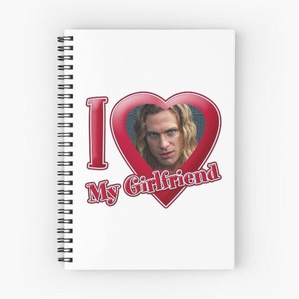 Item preview, Lestat Interview With the Vampire I love my Girlfriend designed and sold by EVGLST.
