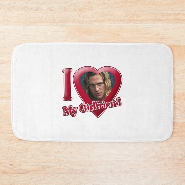 Item preview, Lestat Interview With the Vampire I love my Girlfriend designed and sold by EVGLST.