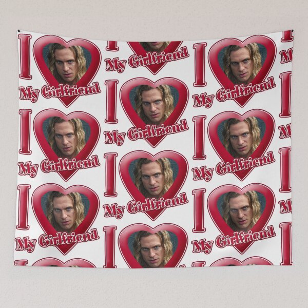 Item preview, Lestat Interview With the Vampire I love my Girlfriend designed and sold by EVGLST.