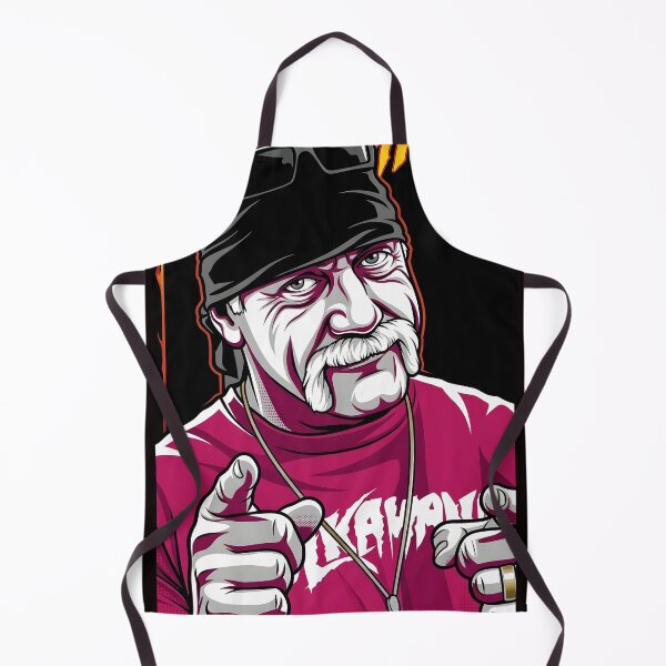 Item preview, Hulk Hogan Vector Art designed and sold by Rusdiii.
