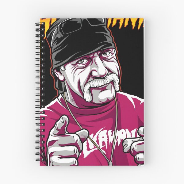 Item preview, Hulk Hogan Vector Art designed and sold by Rusdiii.
