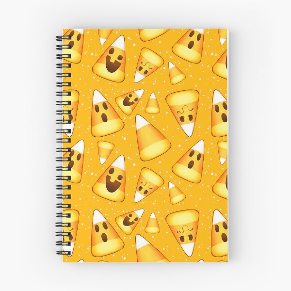 Item preview, Halloween Candy Corn Pattern designed and sold by SandDolphin.