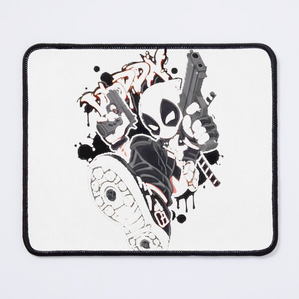 Item preview, Deadpool Full Body Action PERFECT GIFT FOR YOU AND FRIENDS designed and sold by NewVision-Shop.