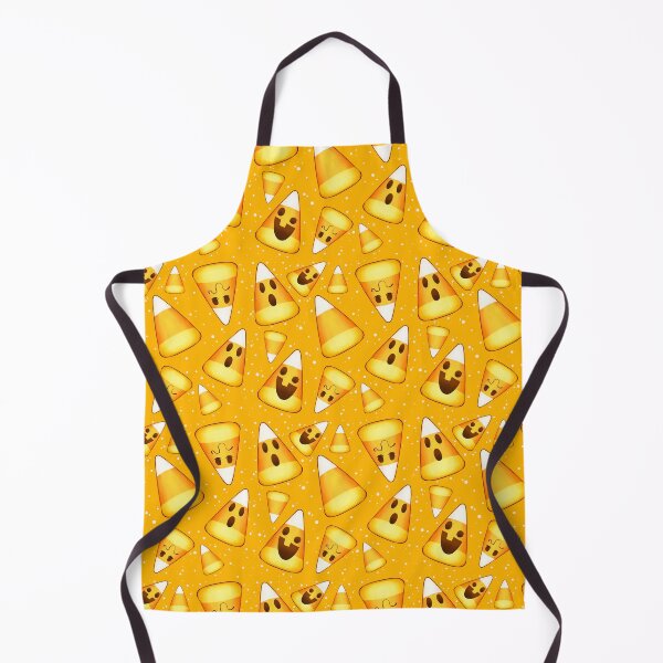 Item preview, Halloween Candy Corn Pattern designed and sold by SandDolphin.