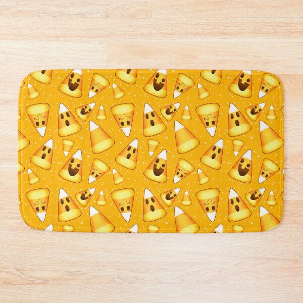Item preview, Halloween Candy Corn Pattern designed and sold by SandDolphin.