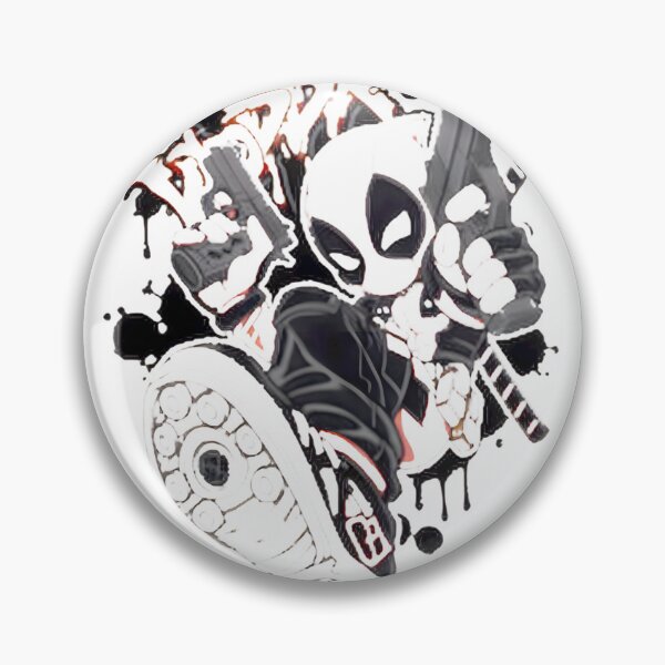 Item preview, Deadpool Full Body Action PERFECT GIFT FOR YOU AND FRIENDS designed and sold by NewVision-Shop.