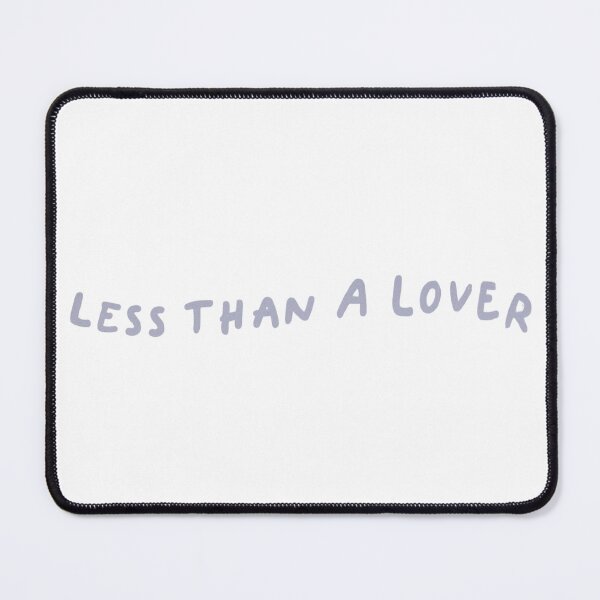 Item preview, Less than a Lover designed and sold by NadyaEsthetic.