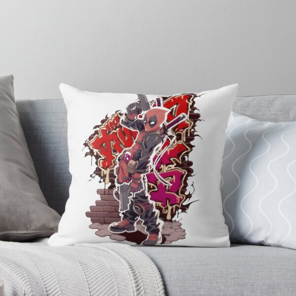 Item preview, Deadpool Full Body Art PERFECT GIFT FOR YOU AND FRIENDS designed and sold by NewVision-Shop.