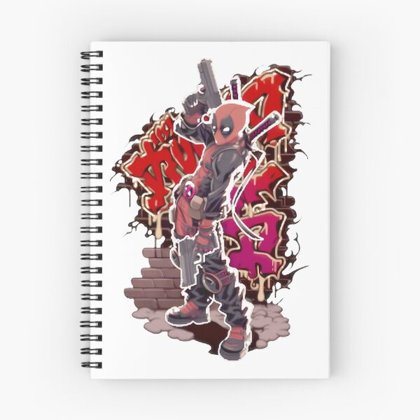 Item preview, Deadpool Full Body Art PERFECT GIFT FOR YOU AND FRIENDS designed and sold by NewVision-Shop.