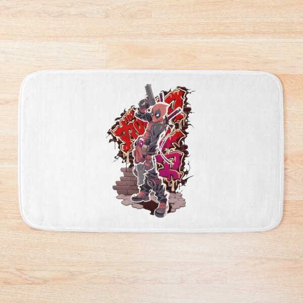 Item preview, Deadpool Full Body Art PERFECT GIFT FOR YOU AND FRIENDS designed and sold by NewVision-Shop.