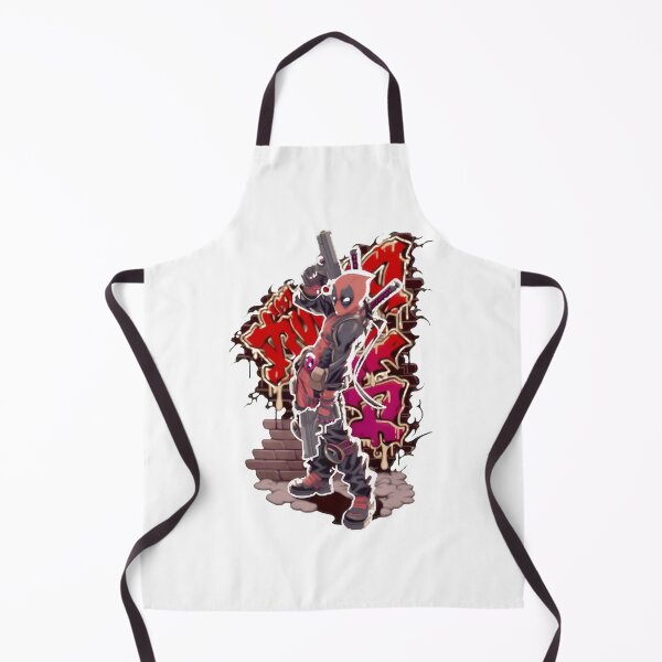 Item preview, Deadpool Full Body Art PERFECT GIFT FOR YOU AND FRIENDS designed and sold by NewVision-Shop.