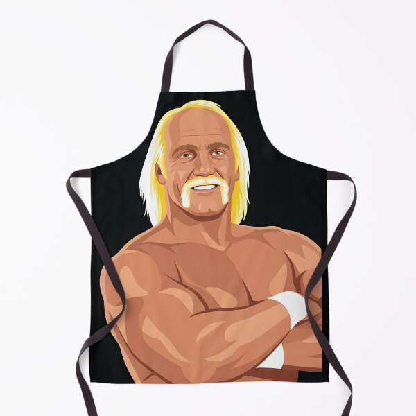 Item preview, Hulk Hogan Vector Art designed and sold by Rusdiii.