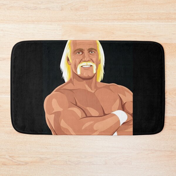Item preview, Hulk Hogan Vector Art designed and sold by Rusdiii.