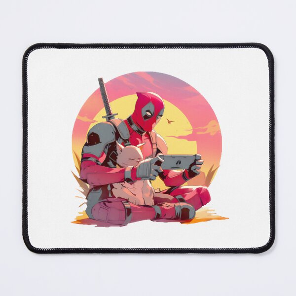 Item preview, Deadpool Gamer ⭐⭐⭐⭐⭐ designed and sold by NewVision-Shop.
