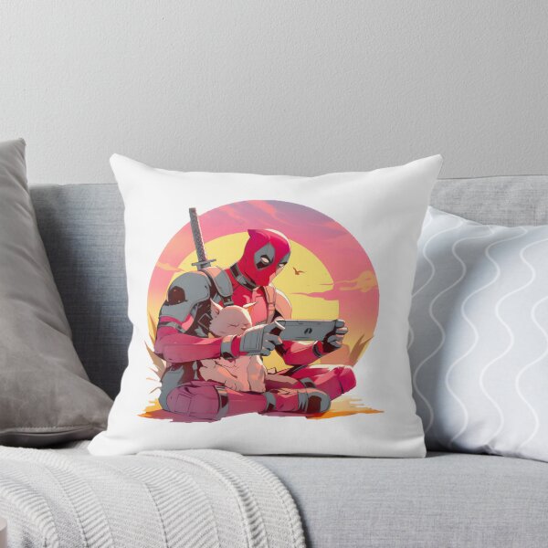 Item preview, Deadpool Gamer ⭐⭐⭐⭐⭐ designed and sold by NewVision-Shop.