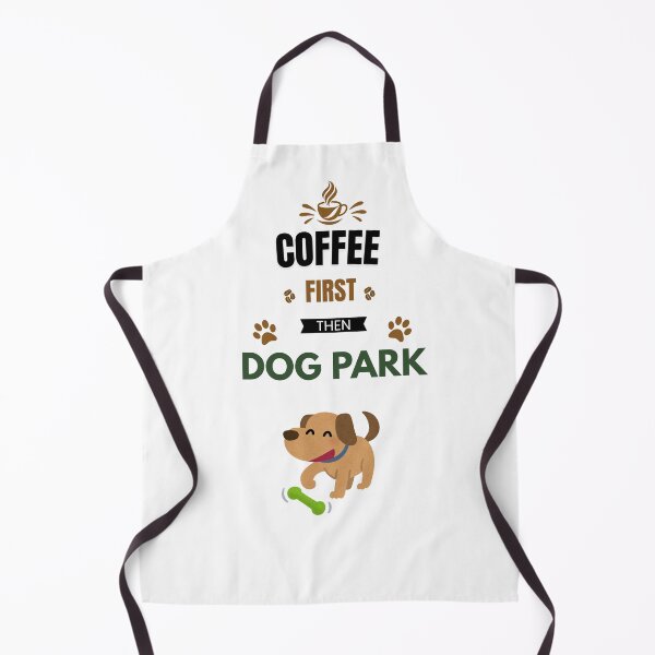 Item preview, Coffee First Then Dog Park designed and sold by PawFitt.