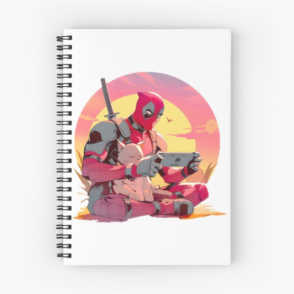 Item preview, Deadpool Gamer ⭐⭐⭐⭐⭐ designed and sold by NewVision-Shop.