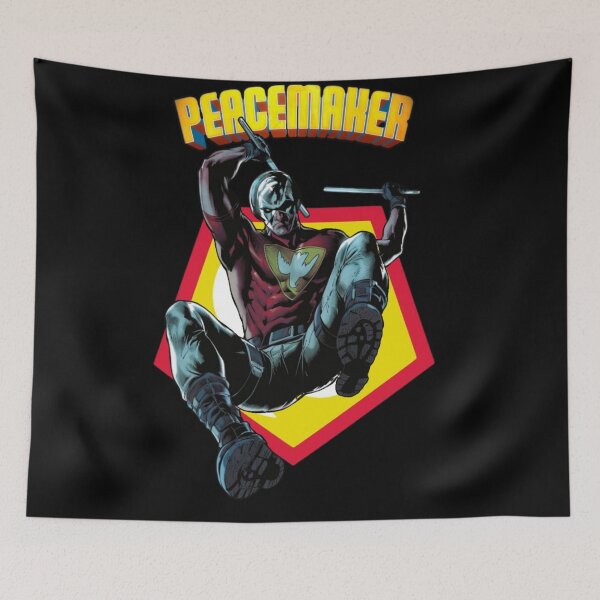 Item preview, Peacemaker  designed and sold by White Tiger Designz .