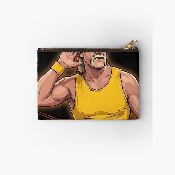 Item preview, Hulk Hogan Vector Art designed and sold by Rusdiii.