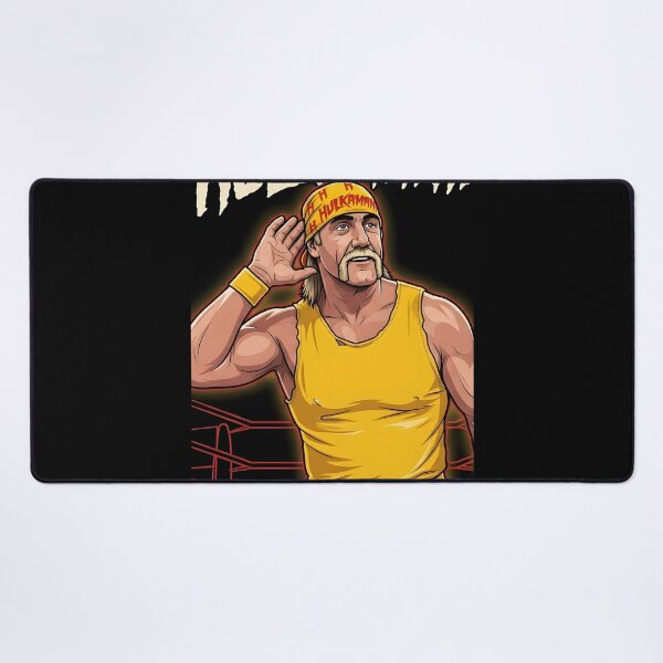 Item preview, Hulk Hogan Vector Art designed and sold by Rusdiii.