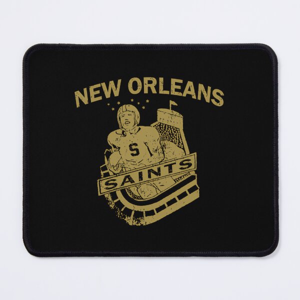 Item preview, Louisiana Football Player Gold Stadium Scene Drawing designed and sold by JevonCummerata.