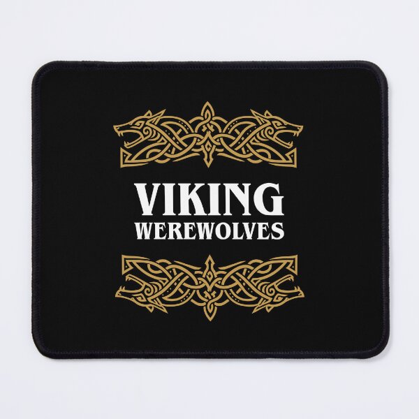 Item preview, Viking Werewolves Wargaming designed and sold by pixeptional.