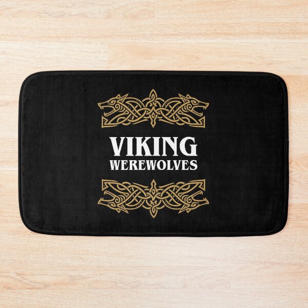 Item preview, Viking Werewolves Wargaming designed and sold by pixeptional.