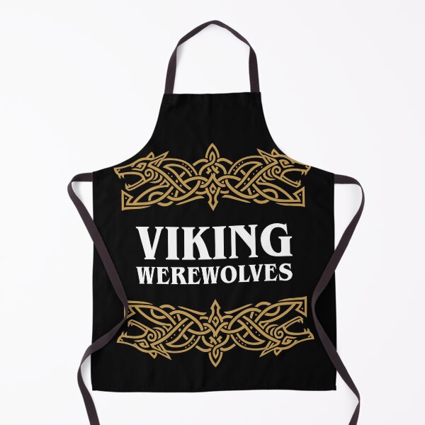 Item preview, Viking Werewolves Wargaming designed and sold by pixeptional.