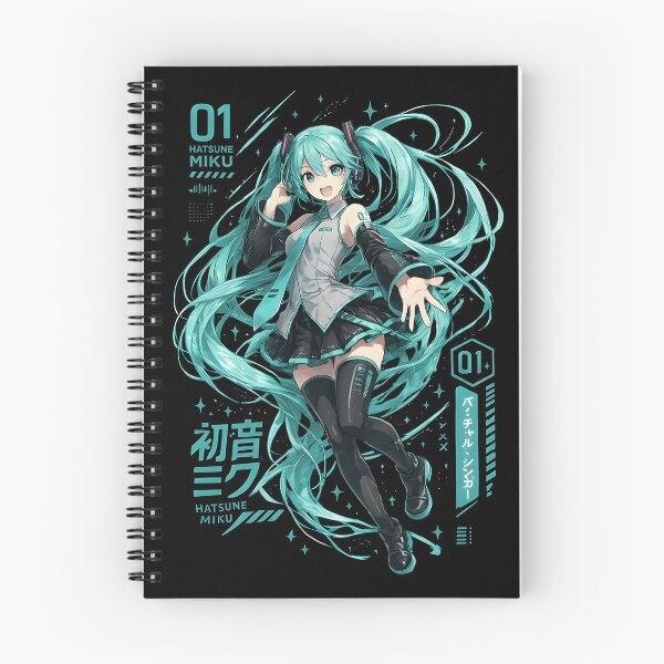 Item preview, Hatsune Miku Shirt, Vocaloid Anime Girl Graphic, Turquoise Hair Virtual Idol, Japanese Music Fan Gift designed and sold by Phirivey.