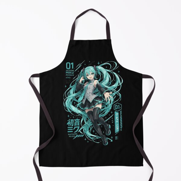 Item preview, Hatsune Miku Shirt, Vocaloid Anime Girl Graphic, Turquoise Hair Virtual Idol, Japanese Music Fan Gift designed and sold by Phirivey.