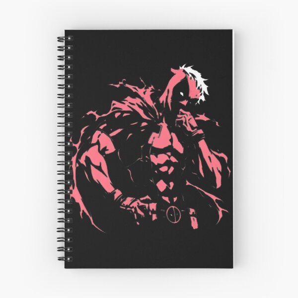 Item preview, Deadpool Negative Art PERFECT GIFT FOR YOU AND FRIENDS designed and sold by NewVision-Shop.