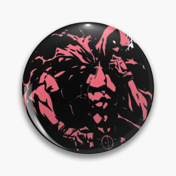 Item preview, Deadpool Negative Art PERFECT GIFT FOR YOU AND FRIENDS designed and sold by NewVision-Shop.
