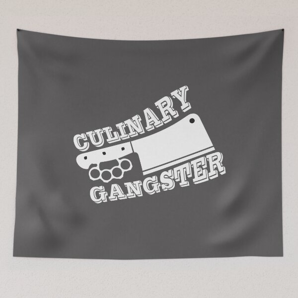 Item preview, Best Selling Original Culinary Gangster designed and sold by solosholdings.