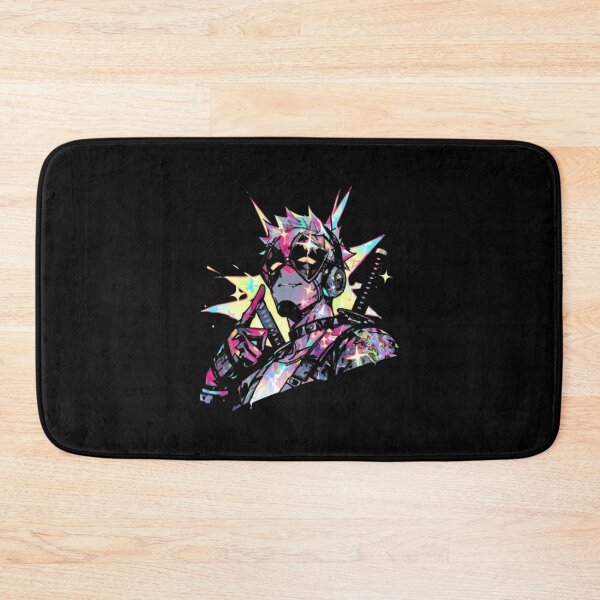 Item preview, Deadpool Neon Anime Graffiti Art ⭐⭐⭐⭐⭐ designed and sold by NewVision-Shop.