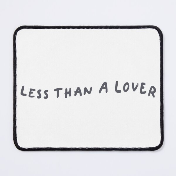 Item preview, Less than a Lover - Gray designed and sold by NadyaEsthetic.