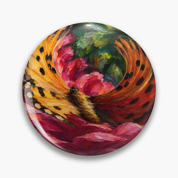 Item preview, Flowering Monarch  designed and sold by O'clock Vibes.