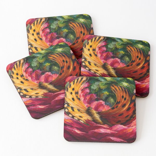 Item preview, Flowering Monarch  designed and sold by O'clock Vibes.