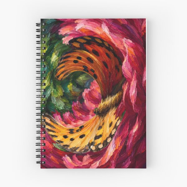 Item preview, Flowering Monarch  designed and sold by O'clock Vibes.