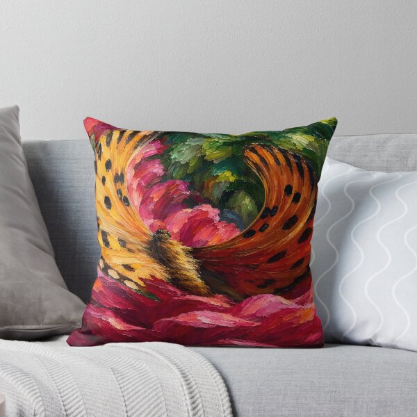 Item preview, Flowering Monarch  designed and sold by O'clock Vibes.