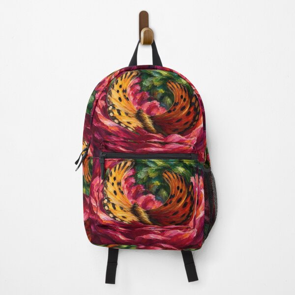 Item preview, Flowering Monarch designed and sold by O'clock Vibes.