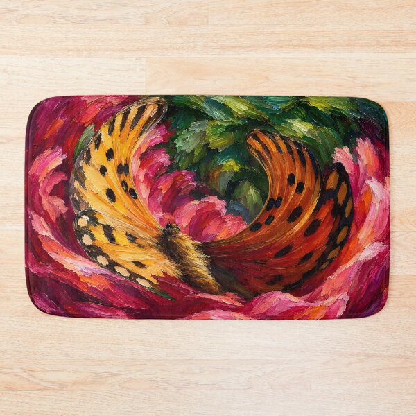 Item preview, Flowering Monarch  designed and sold by O'clock Vibes.