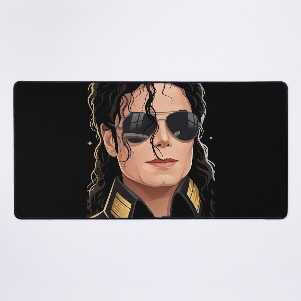 Item preview, Michael Jackson Vector Art designed and sold by Rusdiii.