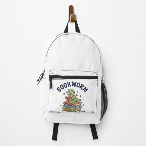 Item preview, Cute Bookworm Reading Is Magic Book Lover designed and sold by AmberlightArt.