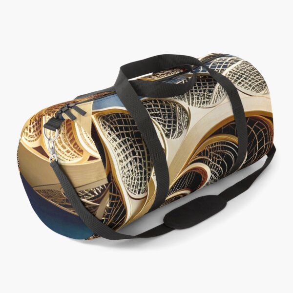 Item preview, Intricate Wooden Spiral Design designed and sold by Vicky Brago-Mitchell®.
