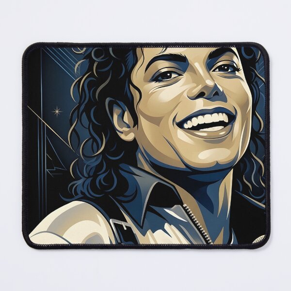 Item preview, Michael Jackson Vector Art designed and sold by Rusdiii.