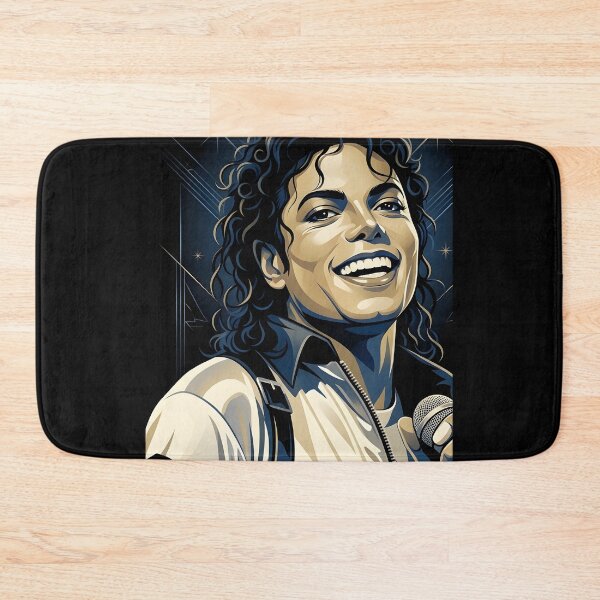 Item preview, Michael Jackson Vector Art designed and sold by Rusdiii.