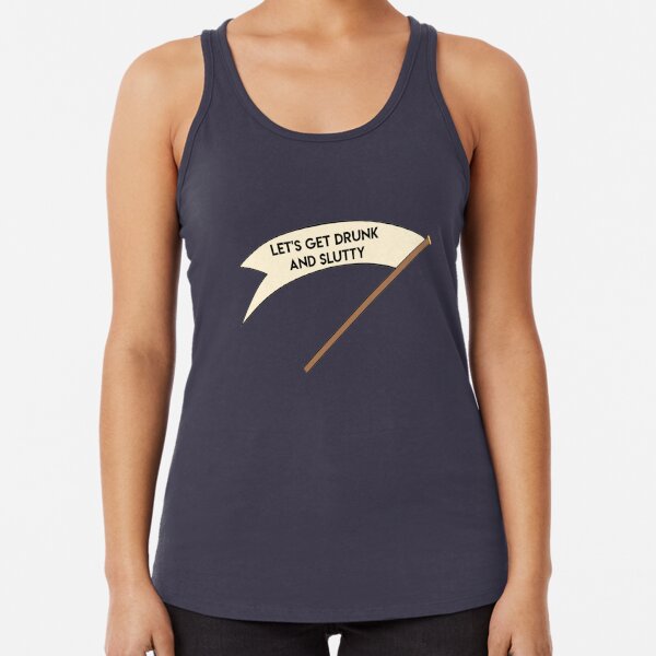 Slutty Tank Tops | Redbubble